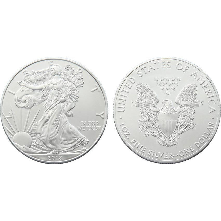 Silver Dollars