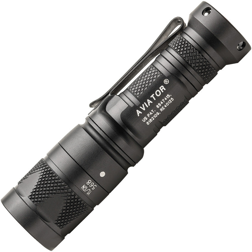 SureFire Aviator Yellow/Grn Flashlight AVIATOR-YG