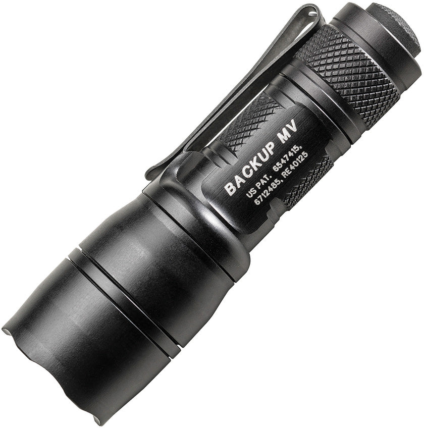 SureFire E1B Backup Flashlight E1B-MV