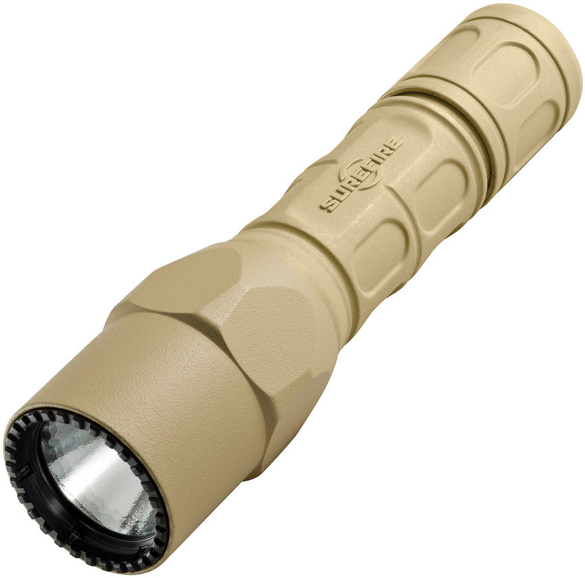 SureFire G2X Pro Flashlight Tan G2X-D-TN