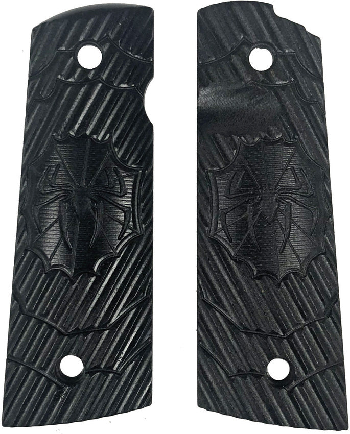 Savage Grips 1911 Grips Black 8501-BK