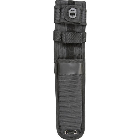 Sheaths Fixed Blade Belt Sheath BLACK NYLON SHEATH