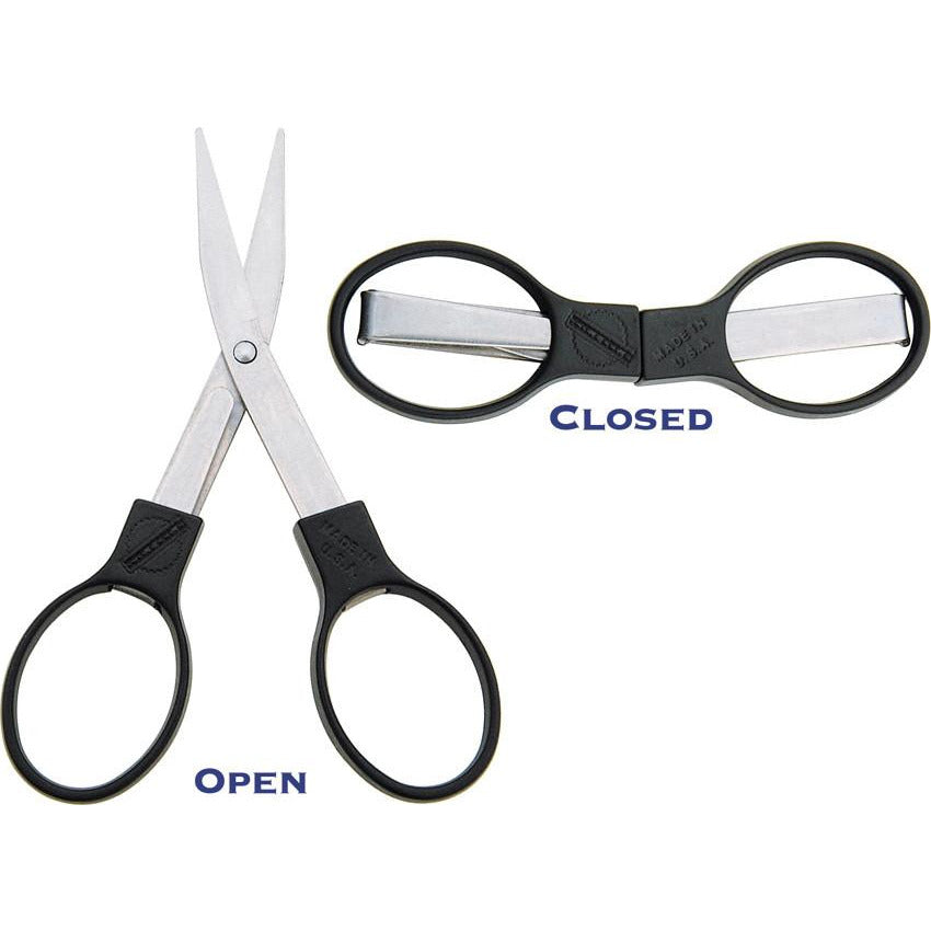 Slip-N-Snip Scissors Black