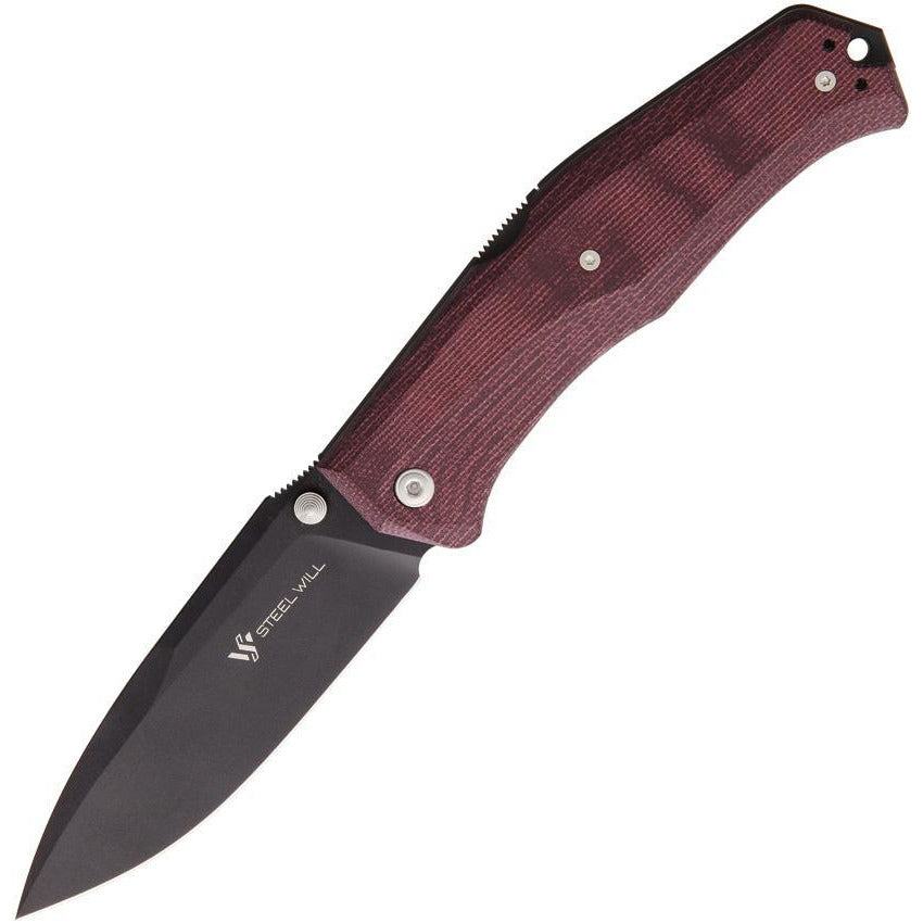 Steel Will