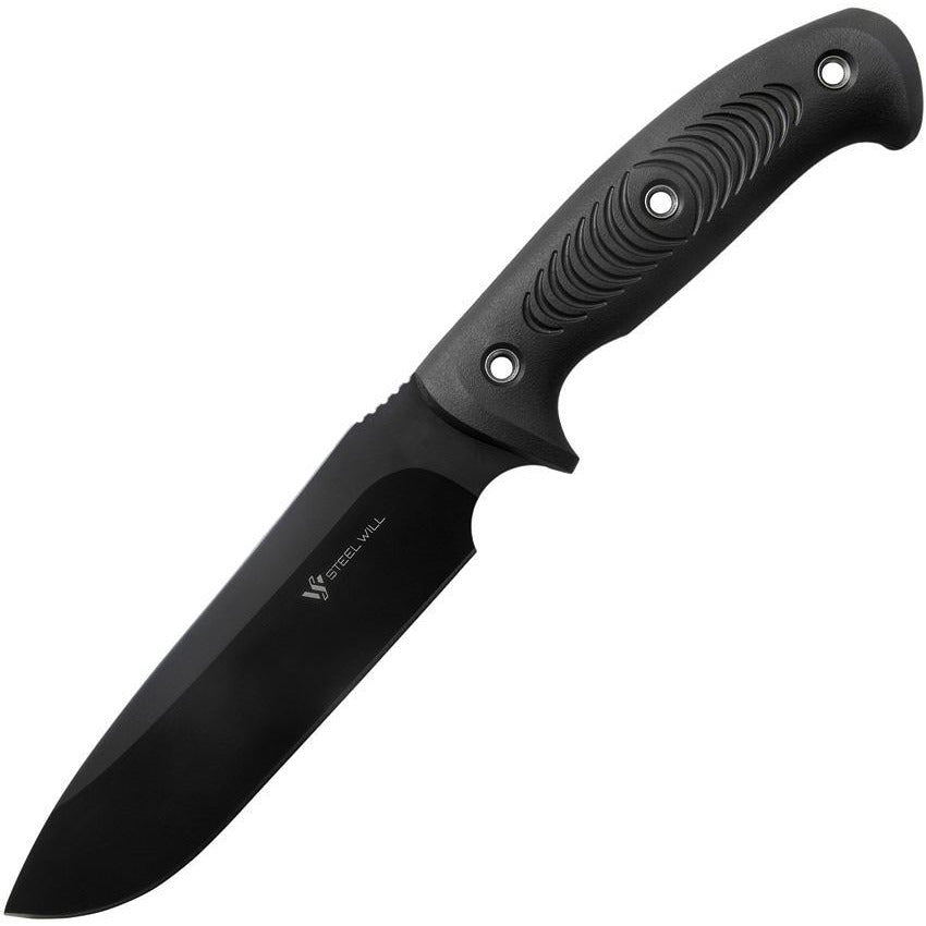 Steel Will Roamer R300 Fixed Blade Blk R300-1BK
