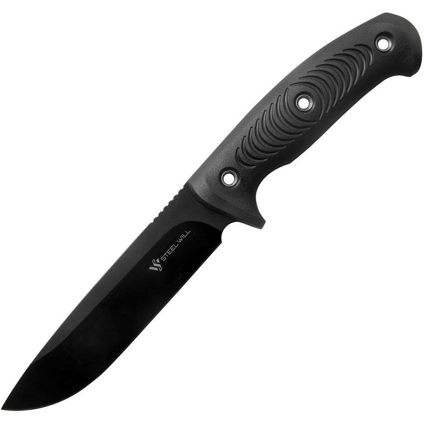 Steel Will Roamer R305 Fixed Blade Blk R305-1BK