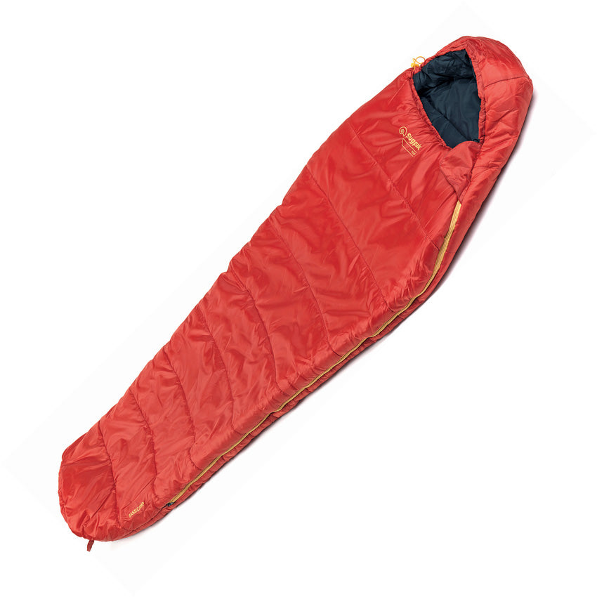 Snugpak Basecamp Ruby Red Sleeping Bag 98120