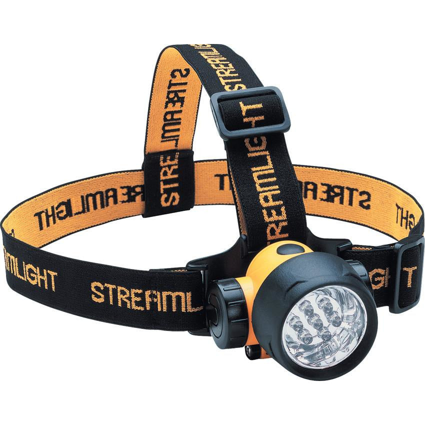 Streamlight Septor LED Headlamp