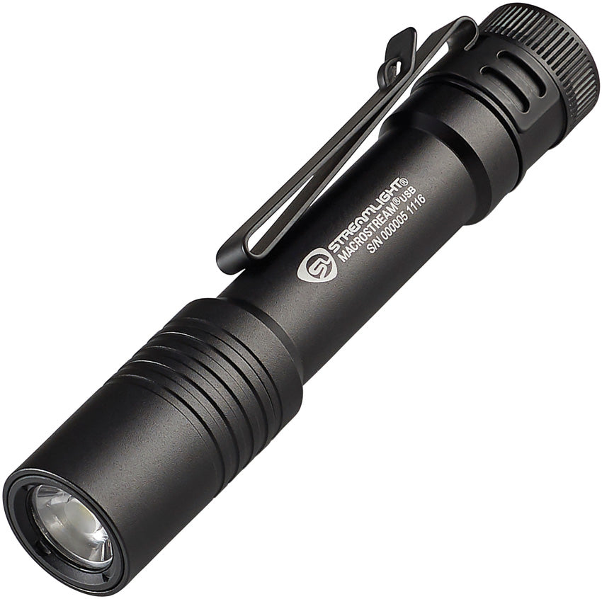 Streamlight MacroStream USB Flashlight 66320