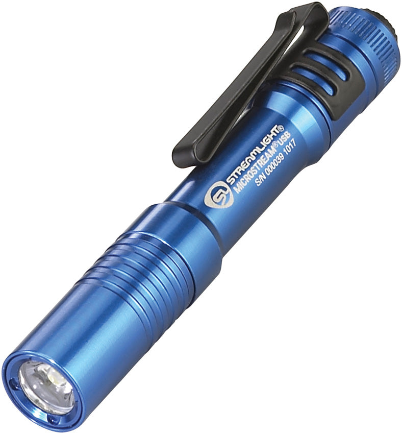 Streamlight Micro Stream USB Blue 66606