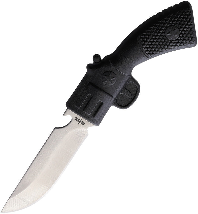 S-TEC Revolver Neck Knife T221193SL