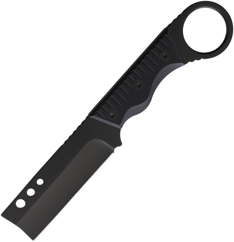 S-TEC Fixed Blade Black T226095BK