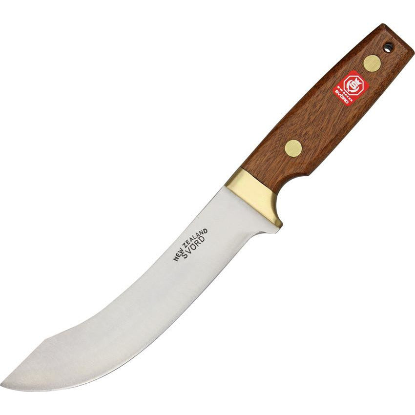 Svord Deluxe Curved Skinner