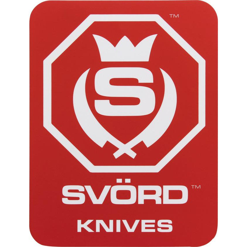 Svord Svord Logo Sticker