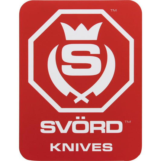 Svord Svord Logo Sticker