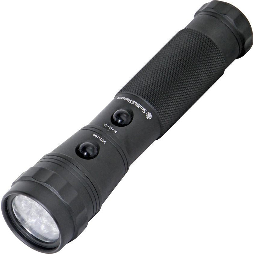 Smith & Wesson Galaxy 12 LED Flashlight
