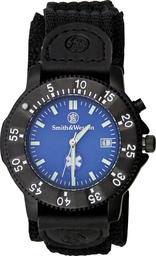 Smith & Wesson Mens EMT Watch SWW-455-EMT