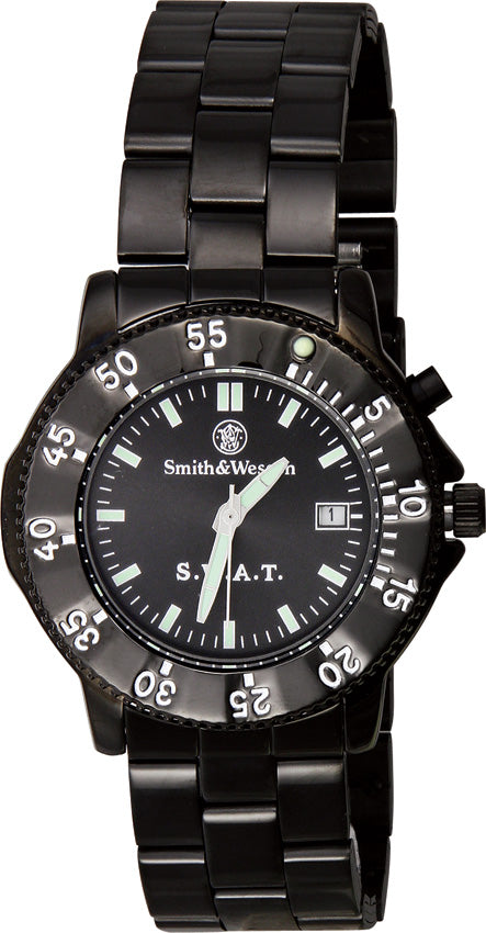 Smith Wesson Mens SWAT Watch SWW-45M
