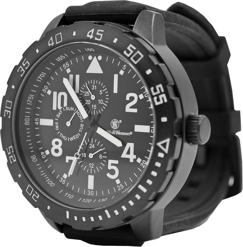 Smith & Wesson Calibrator Watch White SWW-877-WH