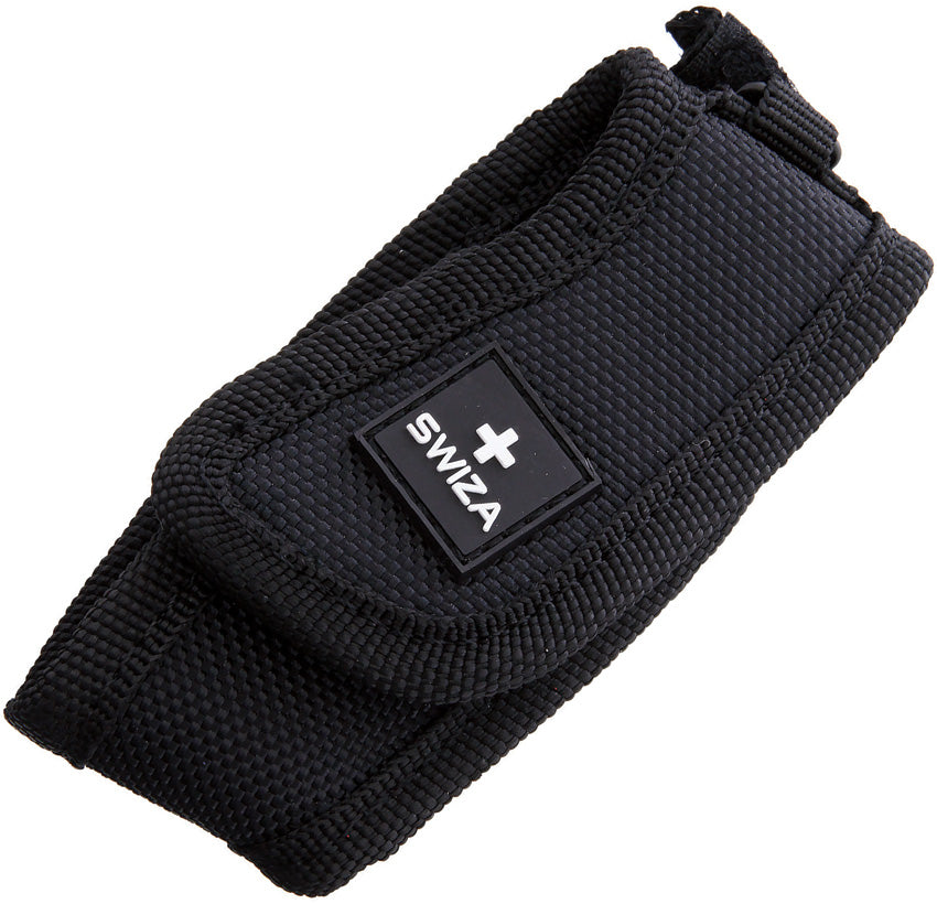 Swiza Nylon Belt Holster Black XSP.1009.20.1