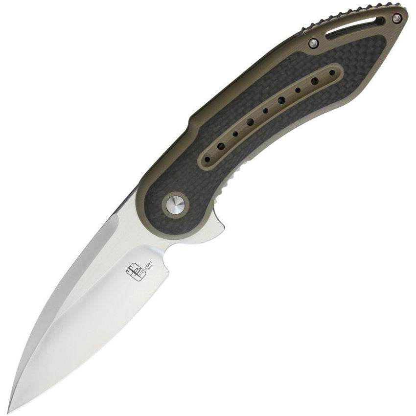 Todd Begg Knives