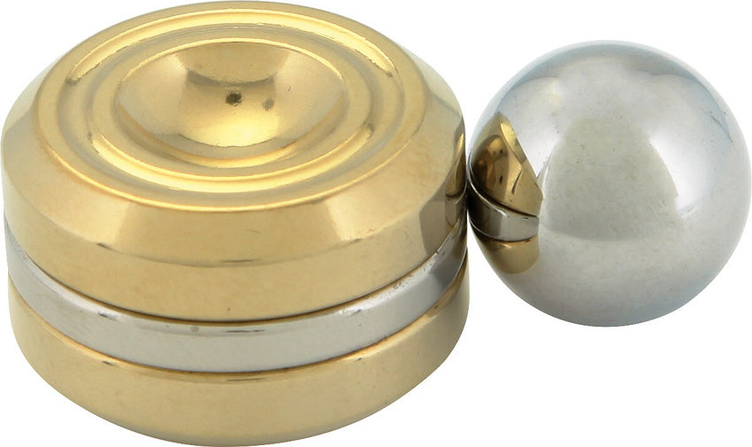 TEC Accessories Orbiter Fidget Device Bronze ORB-A-AB-000-0-0