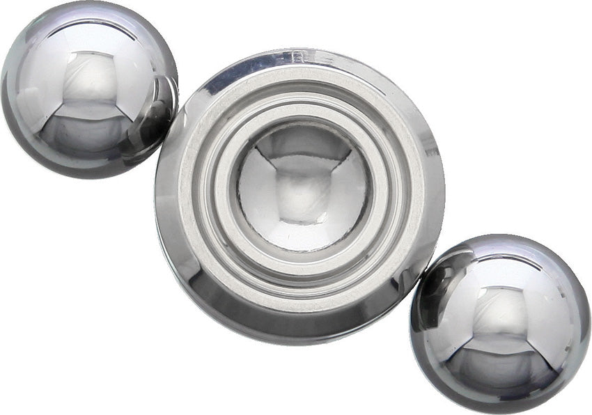TEC Accessories Orbiter Fidget Device Titanium ORB-A-TI-000-0-0-SB