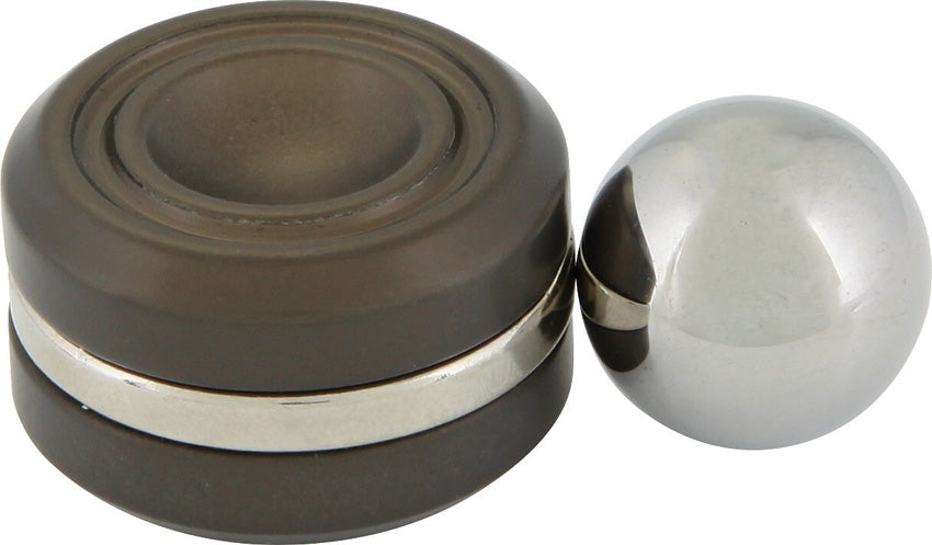 TEC Accessories Orbiter LT Fidget Device Brown ORB-A-AL-NAT-NAT