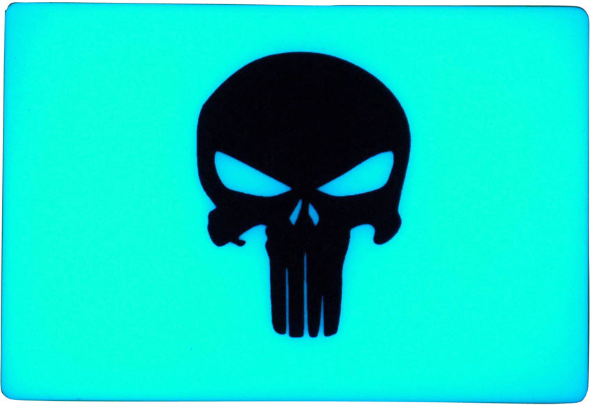 TEC Accessories BEACON Patch Aqua Punisher EMP-004-A