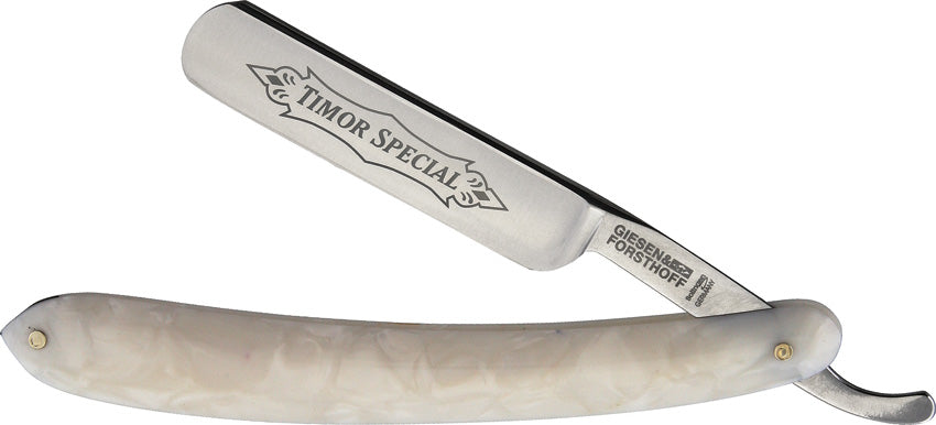 Giesen & Forsthoff Straight Razor Imitation 502 CARBON 5/8