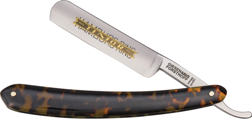 Giesen & Forsthoff Straight Razor 504 CARBON 5/8