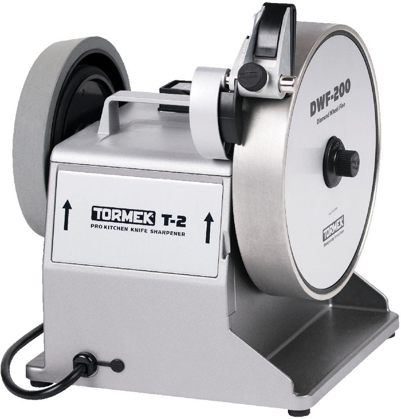 Tormek T-2 Pro Kitchen Knife Sharpene 0464