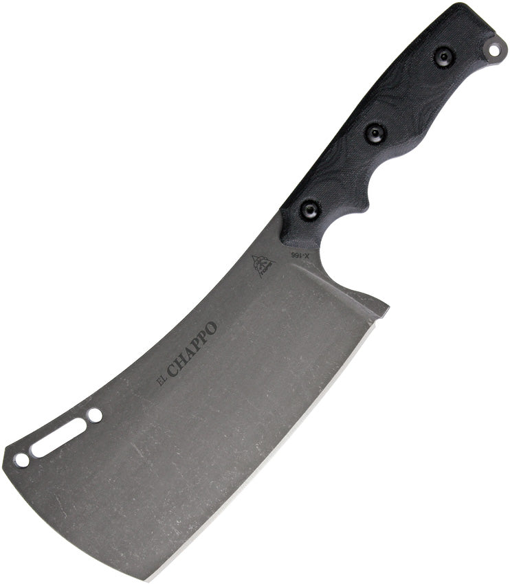 TOPS El Chappo Cleaver ECHA-01