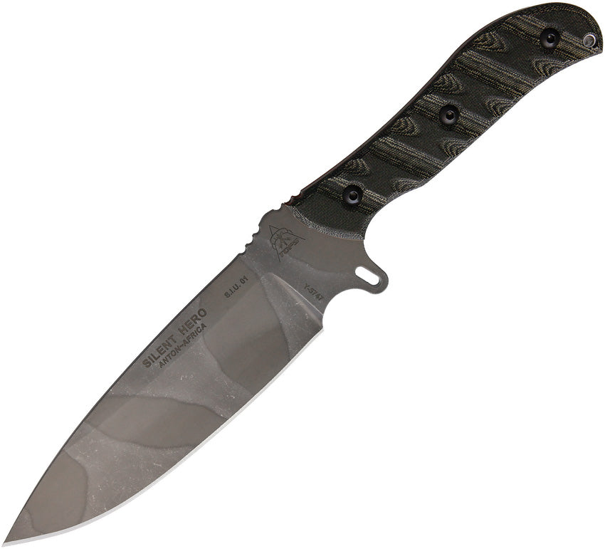 TOPS Silent Hero HERO-01C
