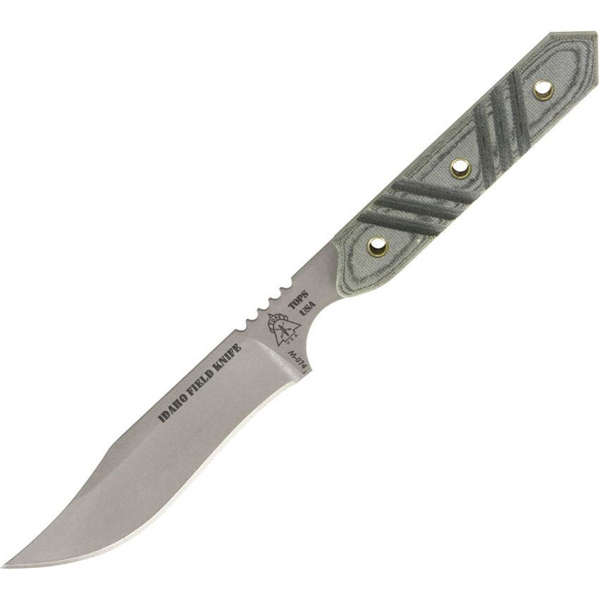 TOPS Idaho Field Knife