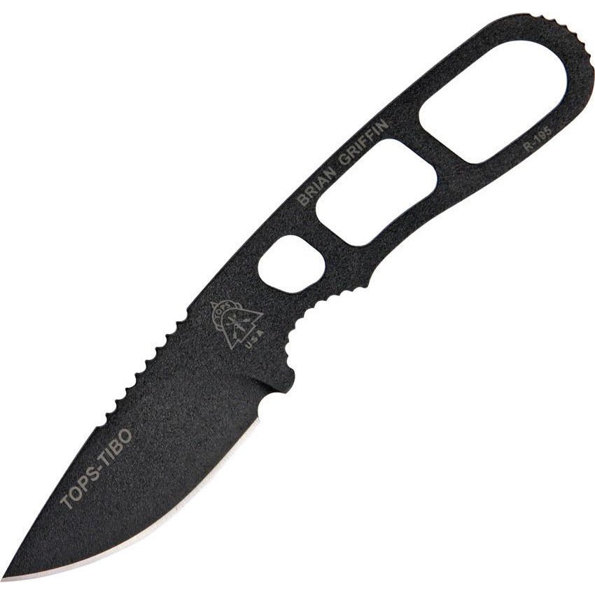 TOPS Tibo Neck Knife