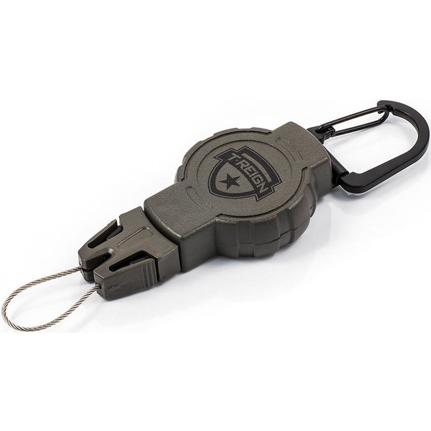 T-Reign Small Heavy-Duty Retractable