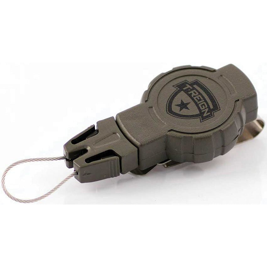 T-Reign Small Heavy-Duty Retractable