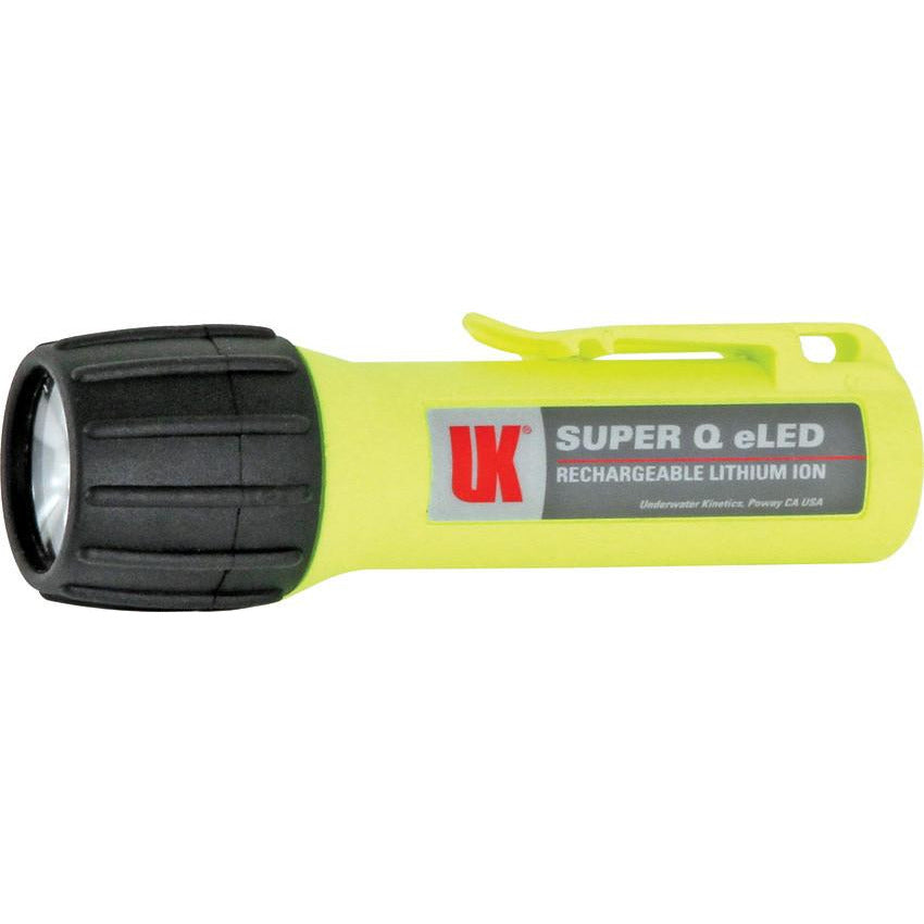 Underwater Kinetics Super Q Dive Light