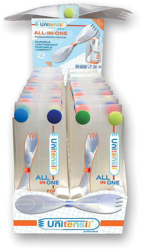 Foldit Flat Foldit Flat Eating Utensil 24p