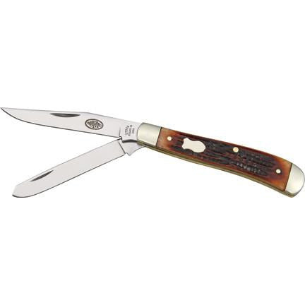 Utica Catskill Mini Trapper Brown