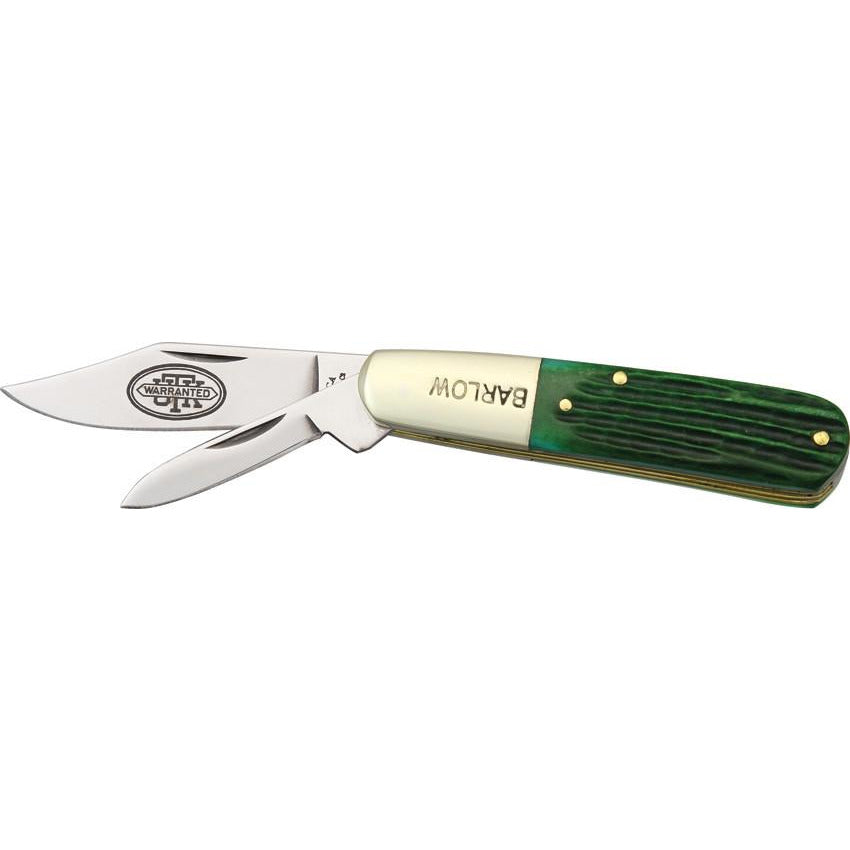 Utica Big Pine Barlow Green