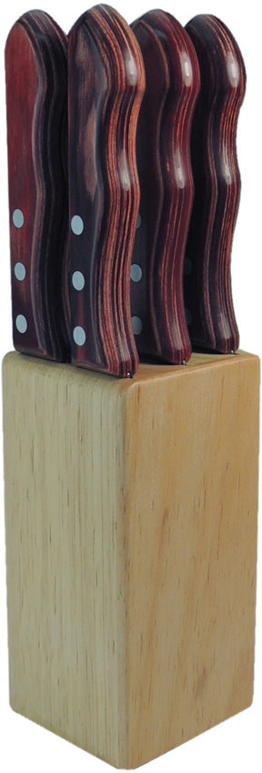 Utica Steak Knife Set 75-840529B6