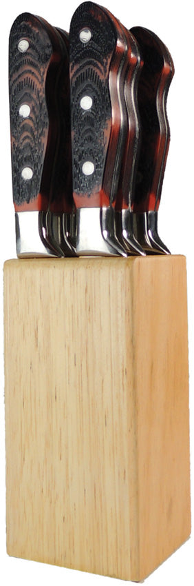 Utica Steak Knife Set 75-940528B6
