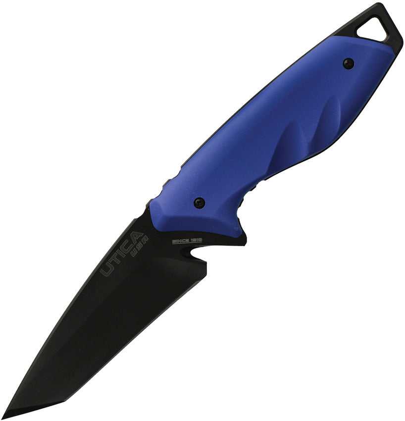 Utica Rescue III Fixed Blade 91-7048CP