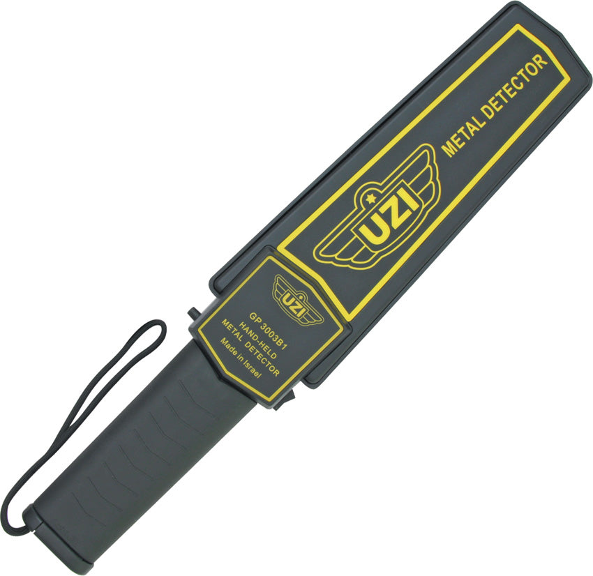 Uzi Hand Held Metal Detector Wand HHSC2