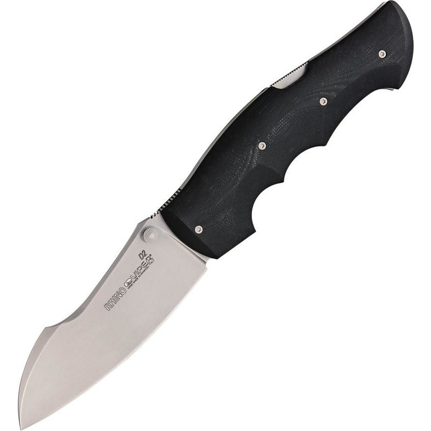 Viper Rhino Black G-10