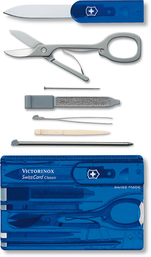 Victorinox SwissCard Sapphire 0.7122.T2-X4