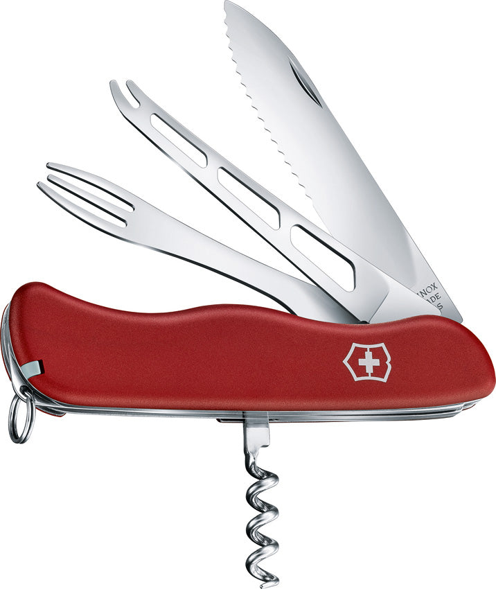 Victorinox Cheese Master Red 0.8313.W