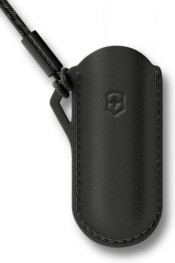 Victorinox Classic Leather Pouch Illusion 4.0670.3
